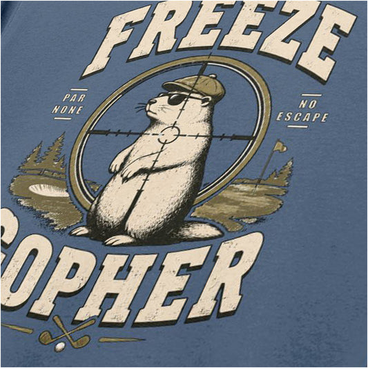 FREEZE GOPHER