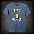 FREEZE GOPHER