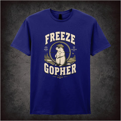 FREEZE GOPHER