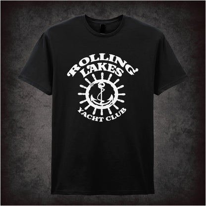 Rolling Lakes Yacht Club – Softstyle Unisex Graphic T-Shirt