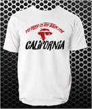 My Blood Is Too Thick For California - Fear And Loathing In Las Vegas Inspired Unisex T Shirt