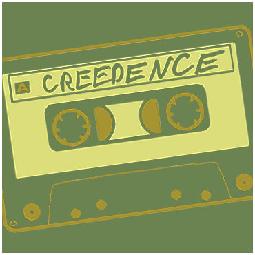 Creedence Tape - The Big Lebowski Inspired Unisex T Shirt