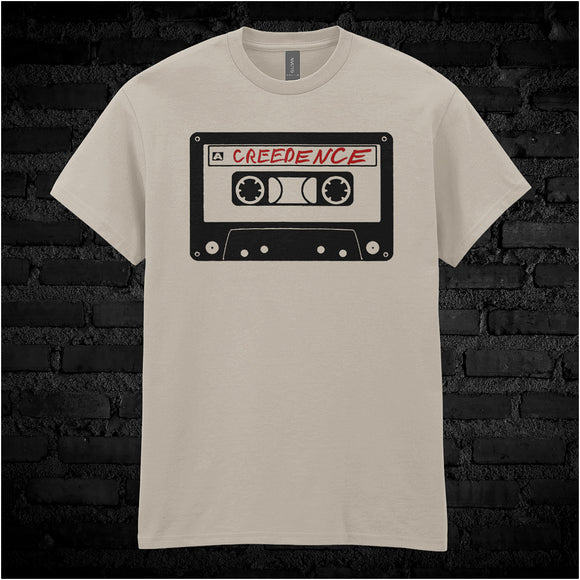 Creedence Tape - The Big Lebowski Inspired Unisex T Shirt