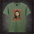 Karl Pilkington – Che Guevara Style – Cult Comedy Graphic T-Shirt