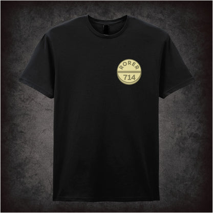 Rorer – Softstyle Unisex Graphic T-Shirt