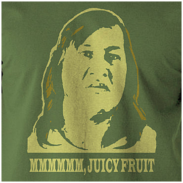 Mmmm Juicy Fruit Chief Bromden - One Flew Over The Cuckoos Nest Inspired Unisex T Shirt