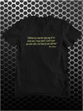 Children Are Smarter Than Any Of Us. How Do I Know That? I Don't Know One Child With A Full Time Job And Children - Bill Hicks Inspired Unisex T Shirt