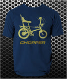 Chopper 1970's Classic Unisex T Shirt