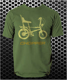 Chopper 1970's Classic Unisex T Shirt