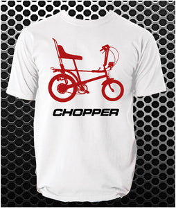 Chopper 1970's Classic Unisex T Shirt