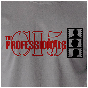 CI5 - The Professionals Inspired Unisex T Shirt