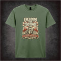 Freedom for Tooting! – Cult Comedy Graphic T-Shirt