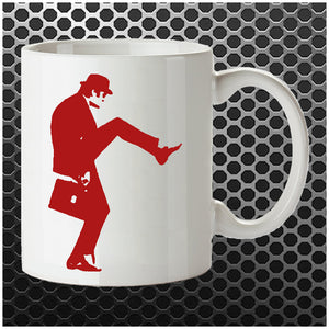 Cleese Walk - Monty Python Inspired Mug