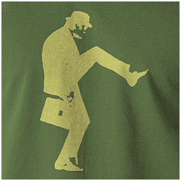 Cleese Walk - Monty Python Inspired Unisex T Shirt