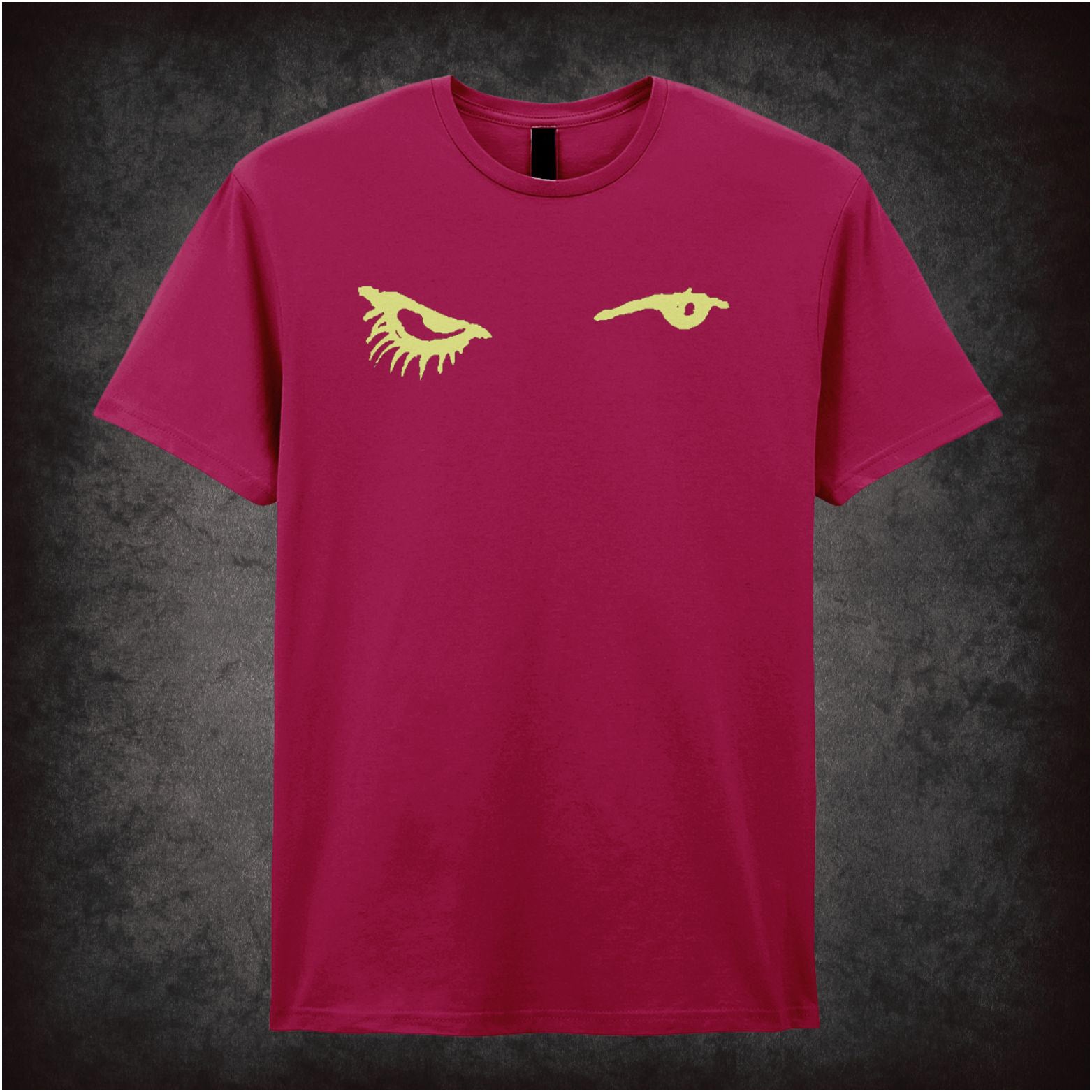‘Alex DeLarge Eyes’ t-shirt from A Clockwork Orange