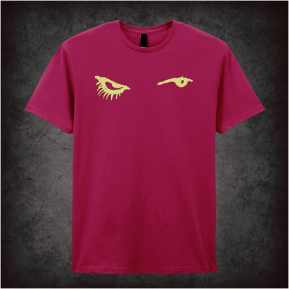 ‘Alex DeLarge Eyes’ t-shirt from A Clockwork Orange
