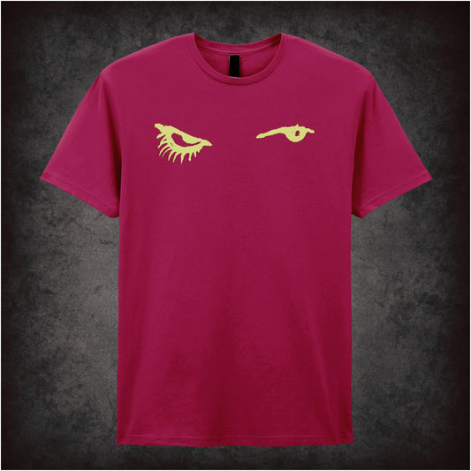 ‘Alex DeLarge Eyes’ t-shirt from A Clockwork Orange