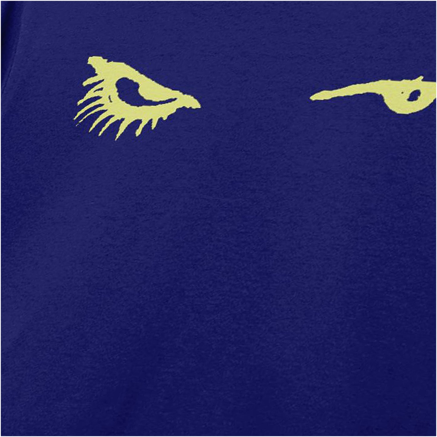 ALEX DELARGE EYES