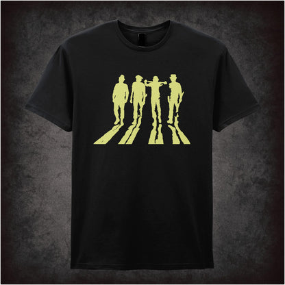 Droogs – Cult Film Graphic T-Shirt