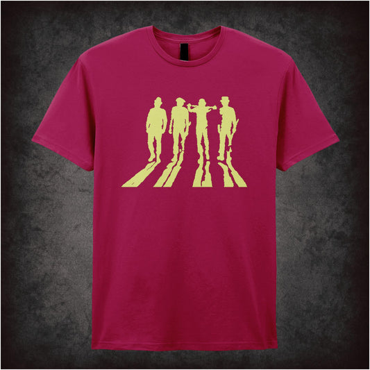 Droogs – Cult Film Graphic T-Shirt