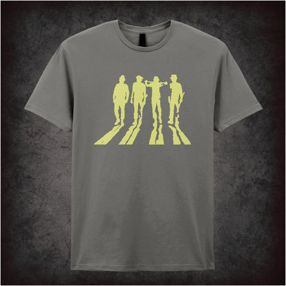 Droogs – Cult Film Graphic T-Shirt