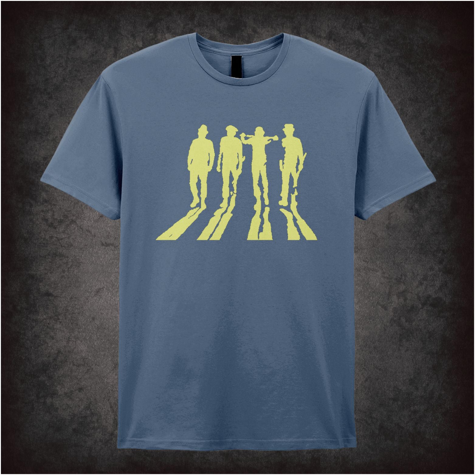 ‘Droogs’ t-shirt from A Clockwork Orange