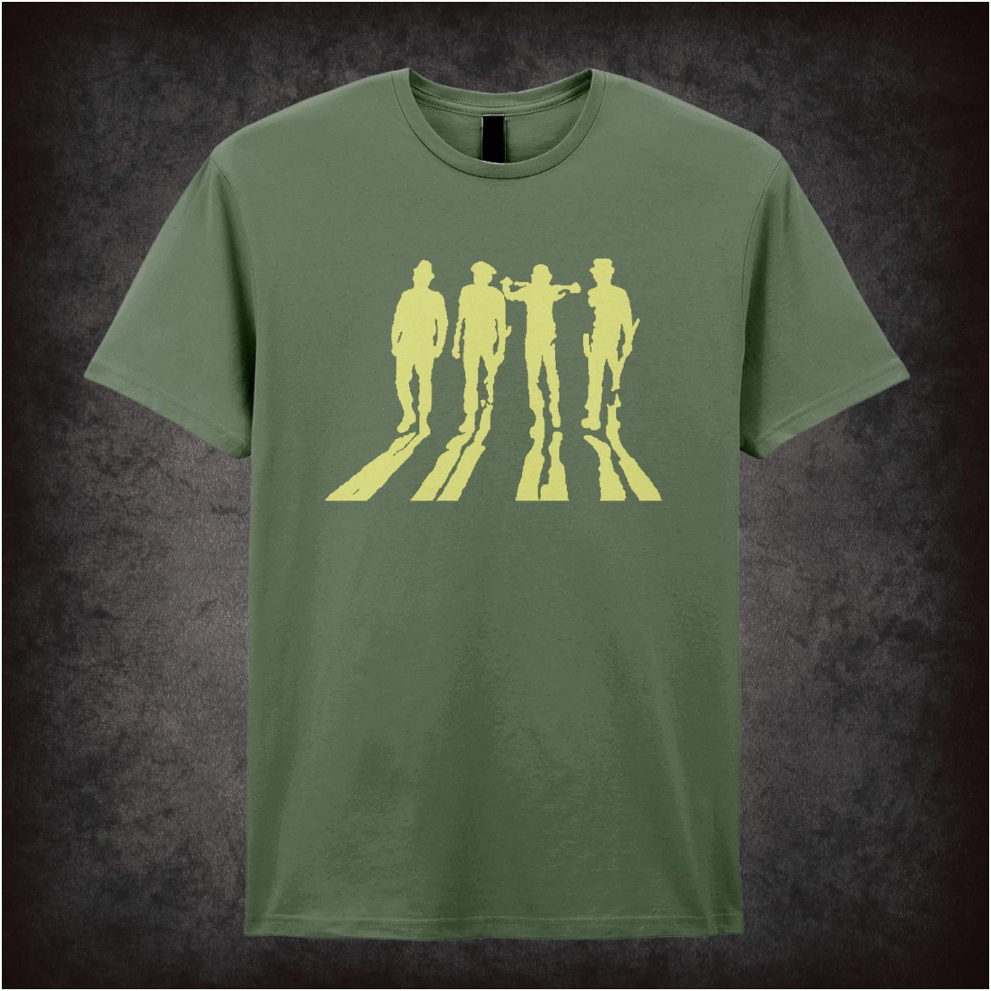 Droogs – Cult Film Graphic T-Shirt