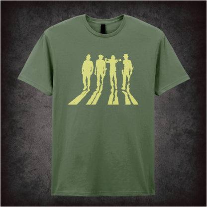 Droogs – Cult Film Graphic T-Shirt