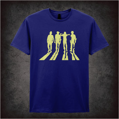 Droogs – Cult Film Graphic T-Shirt