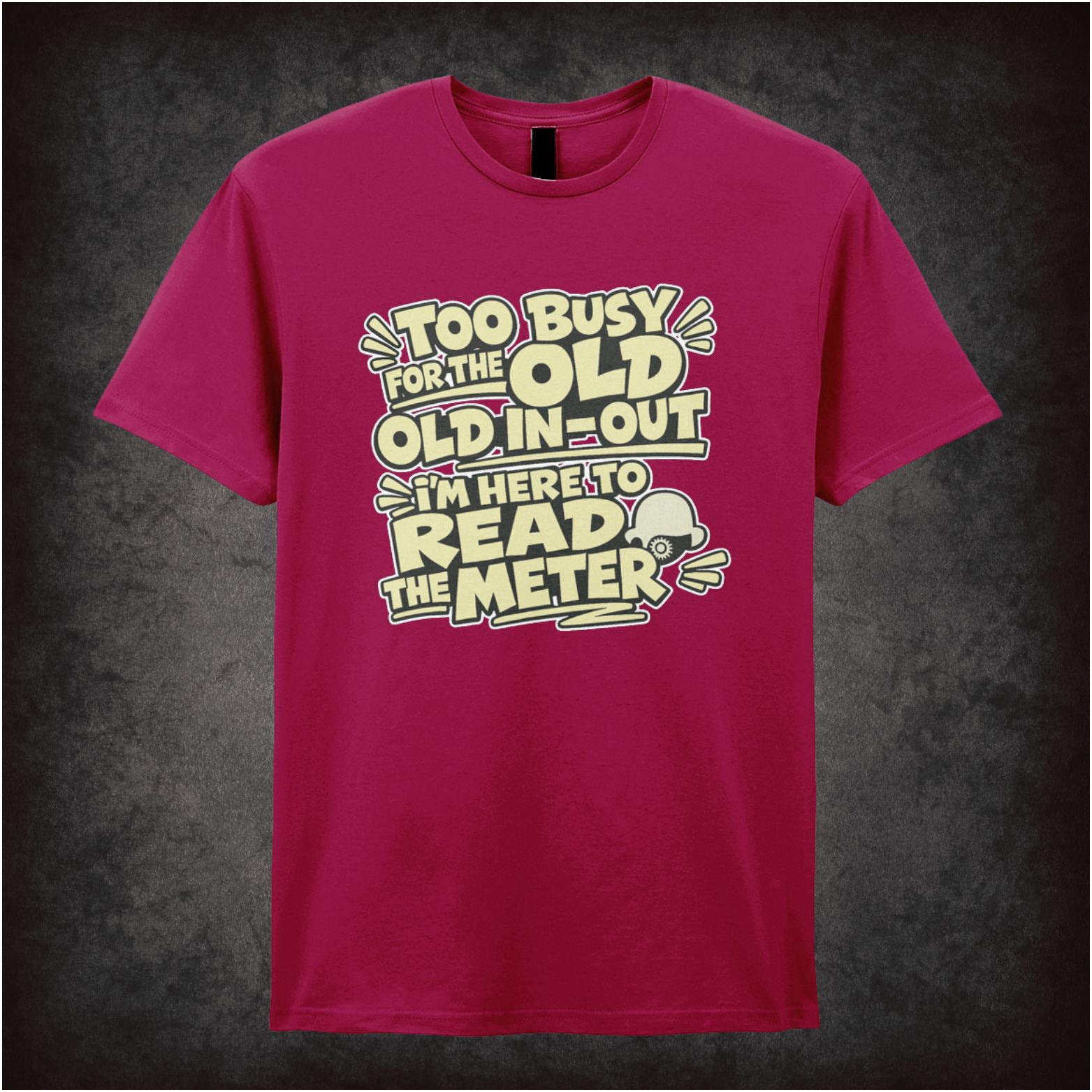 ‘Too Busy for the Old In-Out’ t-shirt from A Clockwork Orange