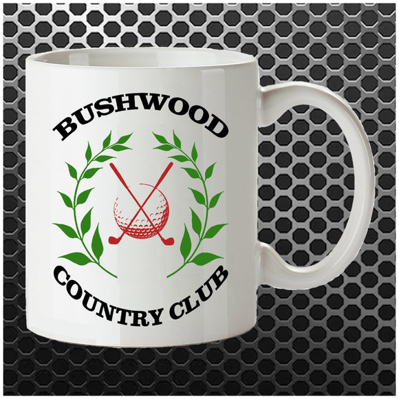 Bushwood Country Club - Caddyshack Inspired Mug