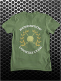 Bushwood Country Club - Caddyshack Inspired Unisex T Shirt