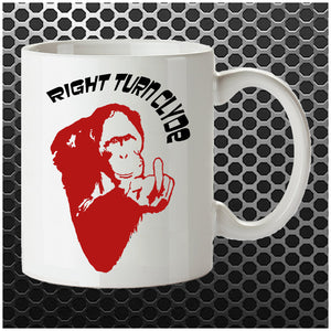 Right Turn Clyde - Every Which Way But Loose Inspired Mug