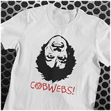 Cobwebs - Drop Dead Fred Inspired Unisex T Shirt