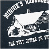 Minnie's Haberdashery The Best Coffee On The Mountain - The Hateful Eight Inspired Unisex T Shirt
