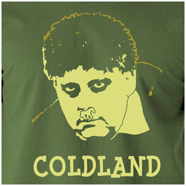 Coldland - Vic And Bob Inspired Unisex T Shirt