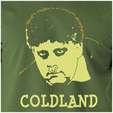 Coldland - Vic And Bob Inspired Unisex T Shirt