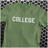 College - National Lampoon's Animal House Inspired Unisex T Shirt