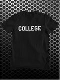 College - National Lampoon's Animal House Inspired Unisex T Shirt