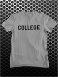 College - National Lampoon's Animal House Inspired Unisex T Shirt