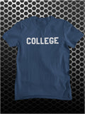 College - National Lampoon's Animal House Inspired Unisex T Shirt