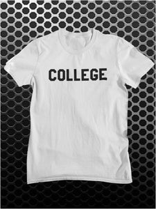 College - National Lampoon's Animal House Inspired Unisex T Shirt