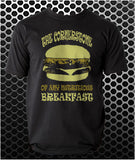 The Cornerstone Of Any Nutritious Breakfast - Pulp Fiction Inspired Unisex T Shirt