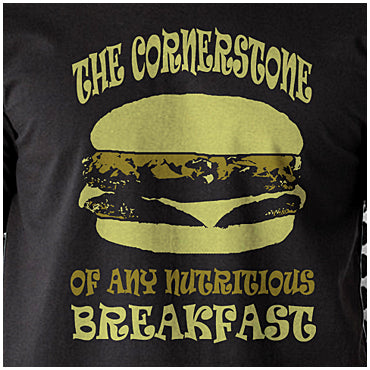 The Cornerstone Of Any Nutritious Breakfast - Pulp Fiction Inspired Unisex T Shirt