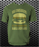 The Cornerstone Of Any Nutritious Breakfast - Pulp Fiction Inspired Unisex T Shirt