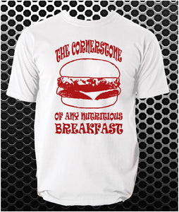 The Cornerstone Of Any Nutritious Breakfast - Pulp Fiction Inspired Unisex T Shirt