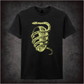 Cosmic Egg – Cult Mythology Graphic T-Shirt