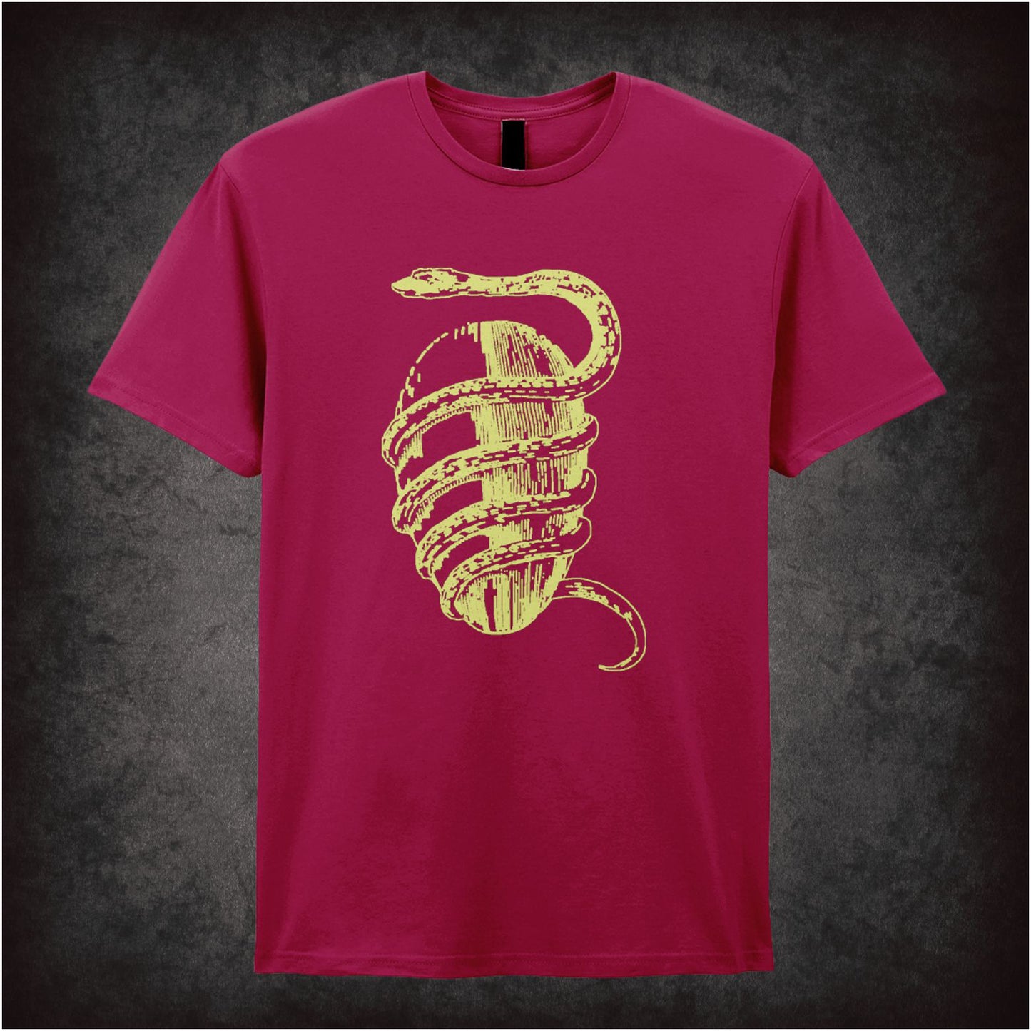 Cosmic Egg – Cult Mythology Graphic T-Shirt