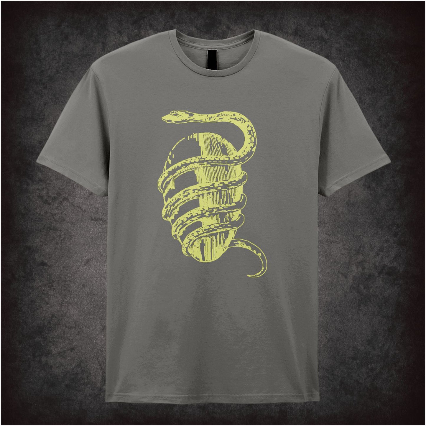 Cosmic Egg – Cult Mythology Graphic T-Shirt
