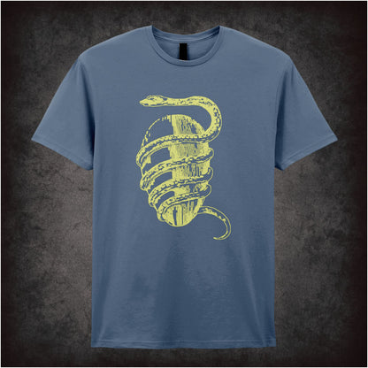 Cosmic Egg – Cult Mythology Graphic T-Shirt